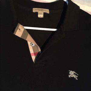 Burberry black Polo M